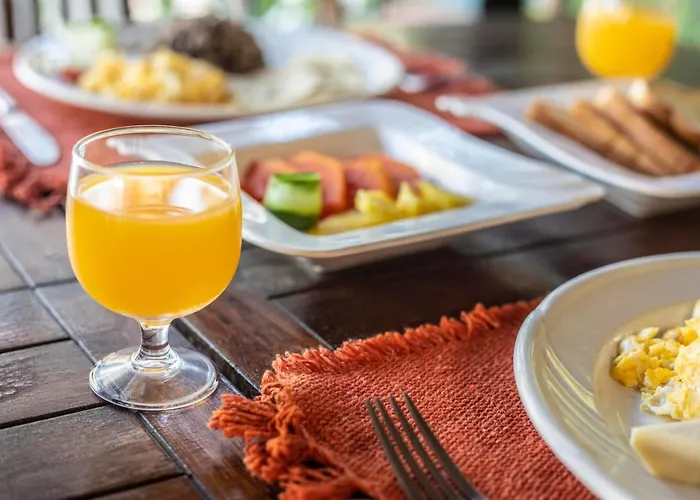 Hacienda Del Mar Hotel Puerto Carrillo