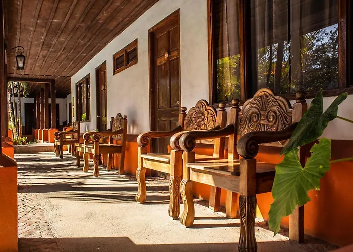 Hotel Hacienda Del Mar