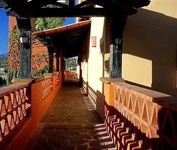 Hacienda Del Mar 3*