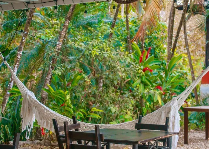 Hotel Hacienda Del Mar Puerto Carrillo