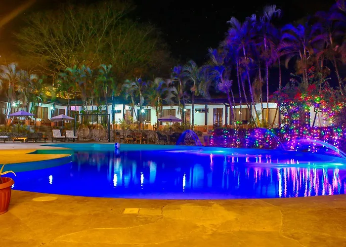 Hacienda Del Mar Hotel Puerto Carrillo