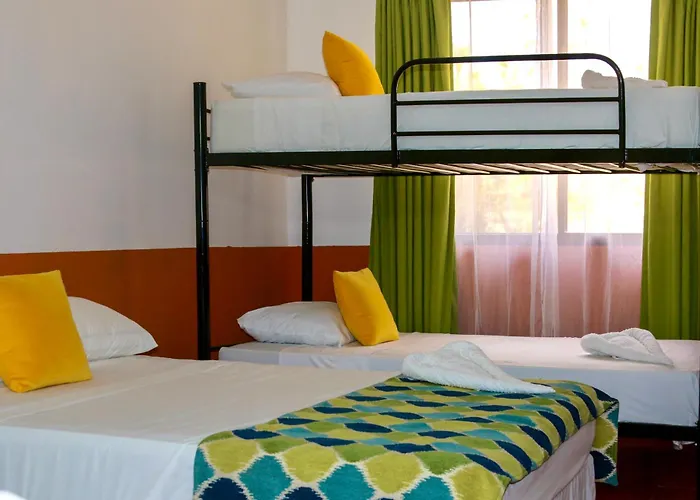 Hotel Hacienda Del Mar Puerto Carrillo