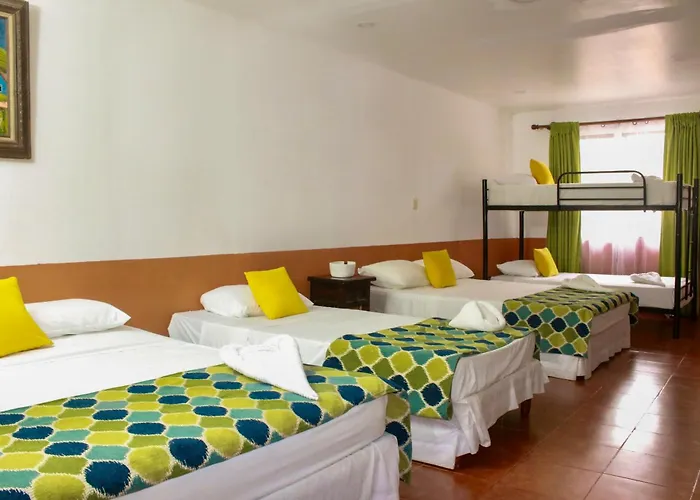 Hacienda Del Mar 3*