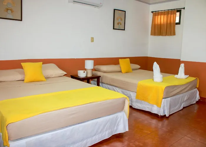 Hotel Hacienda Del Mar Puerto Carrillo