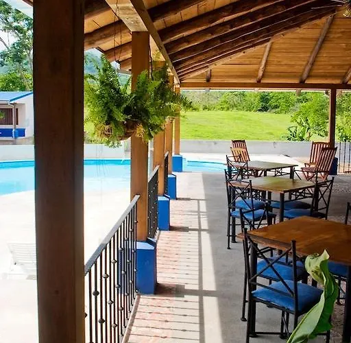 Hotel Hacienda Del Mar