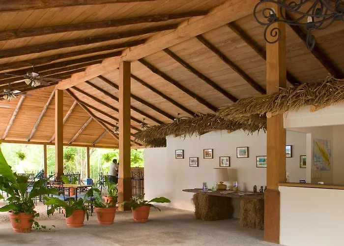Hotel Hacienda Del Mar Puerto Carrillo