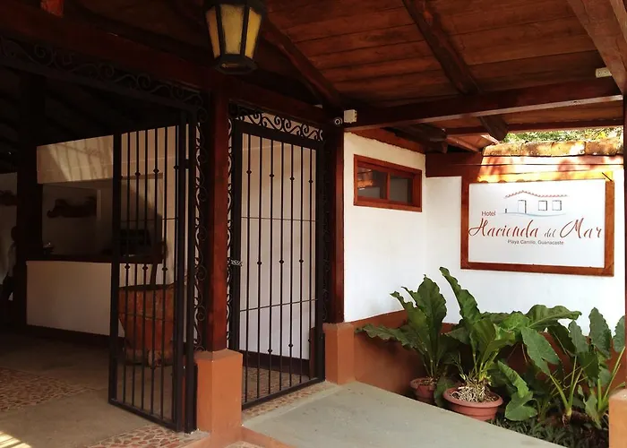 Hotel Hacienda Del Mar