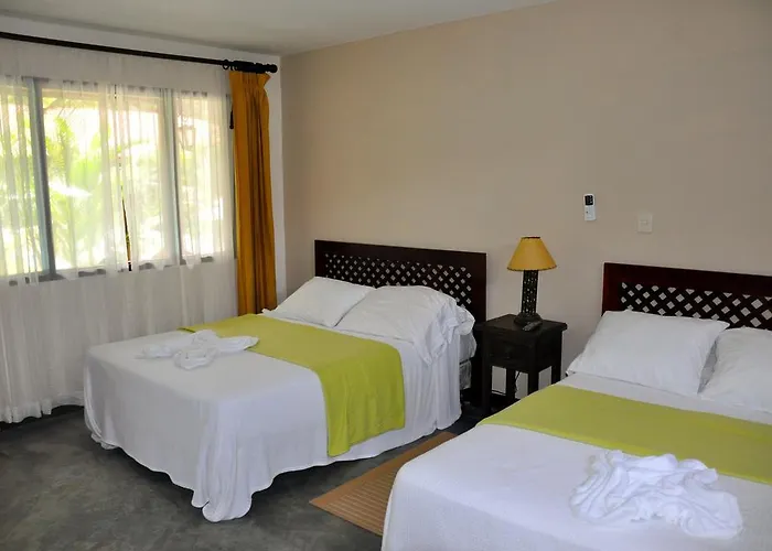 Hotel Hacienda Del Mar 3*
