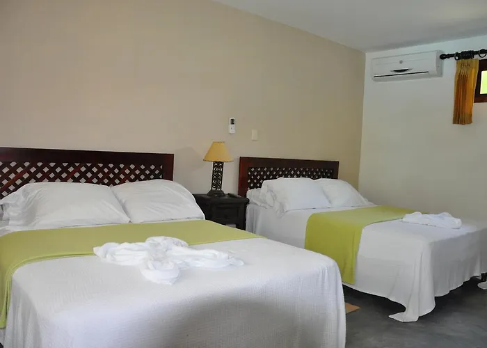 Hotel Hacienda Del Mar Puerto Carrillo