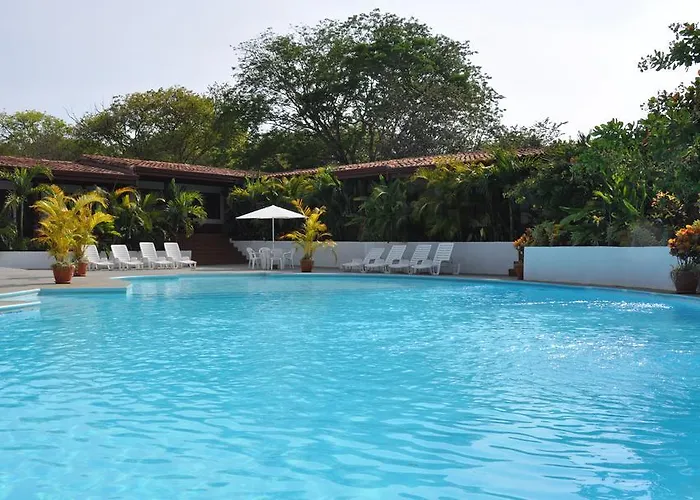 Hotel Hacienda Del Mar Puerto Carrillo