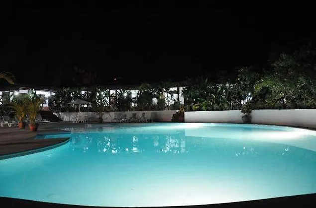 Hotel Hacienda Del Mar Puerto Carrillo