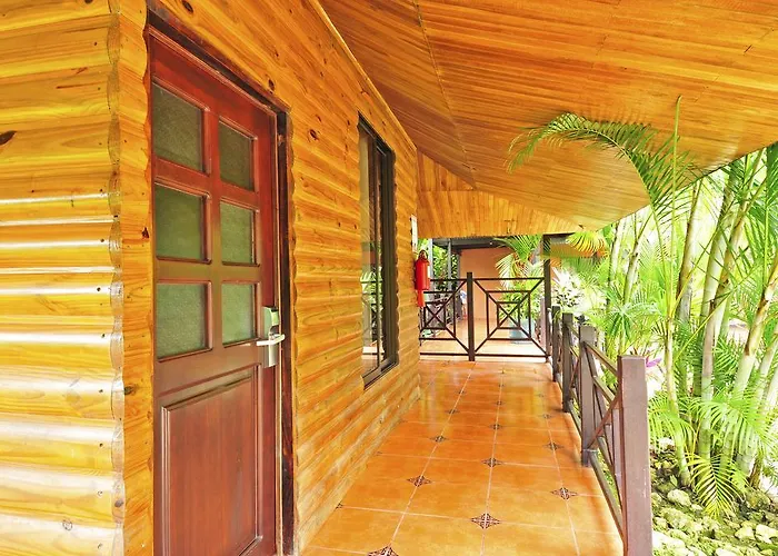 Hotel Hacienda Del Mar