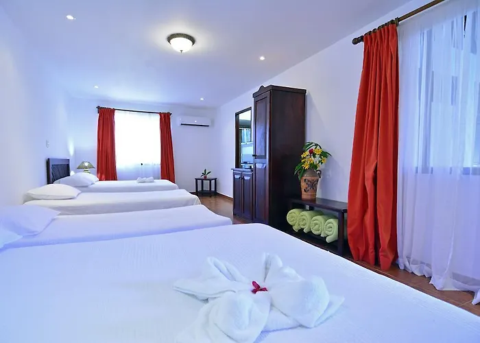 Hotel Hacienda Del Mar