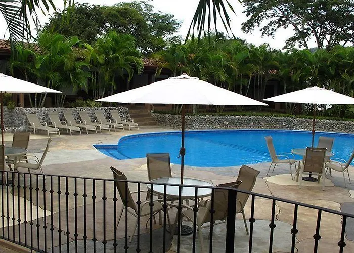 Hotel Hacienda Del Mar Puerto Carrillo