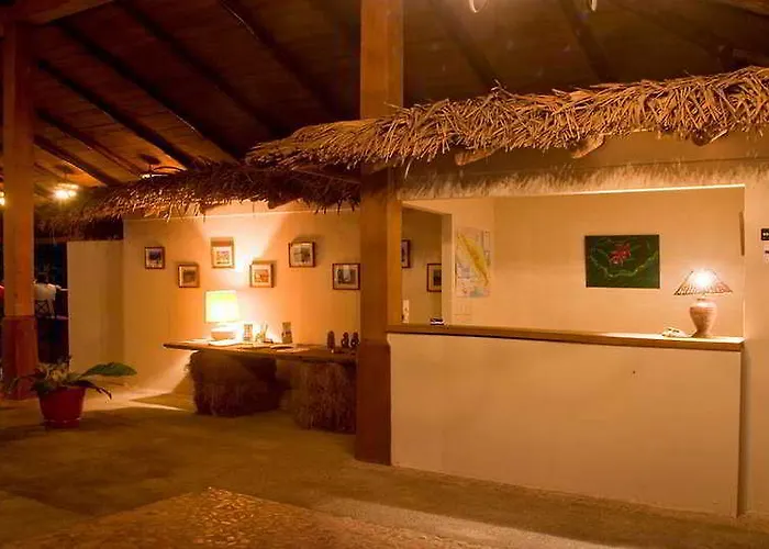 Hacienda Del Mar Hotel Puerto Carrillo